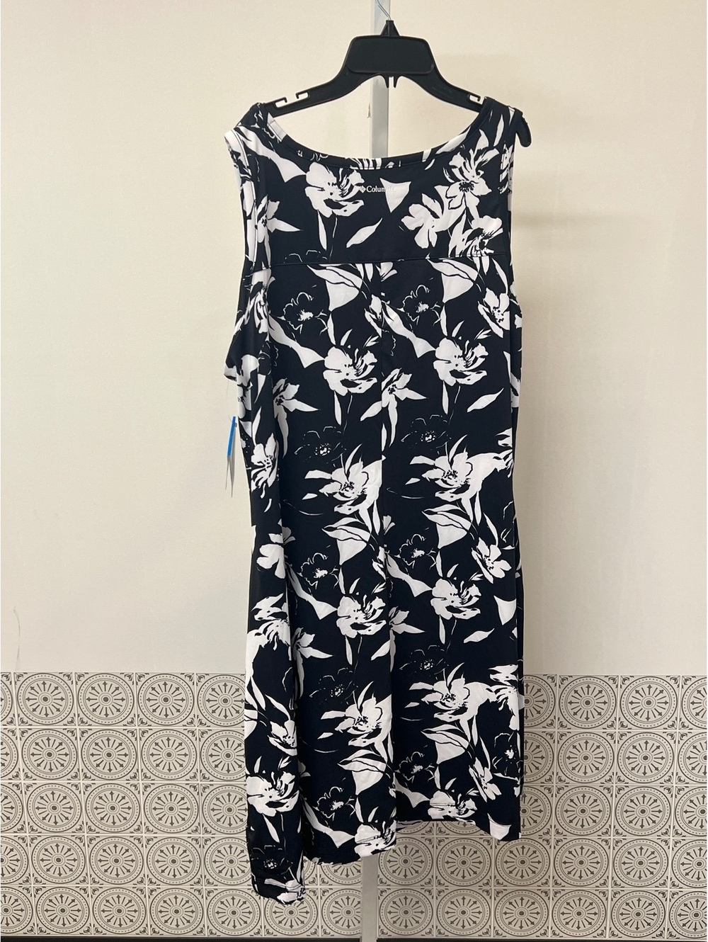 Columbia Women's Chill River Printed Dress - Picture 6 of 7